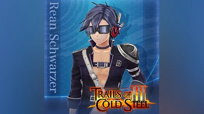 Trails of Cold Steel III: Rean's Unspeakable Costume (PS4)