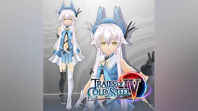 Trails of Cold Steel IV: Altina's "Magical Girl Allie" Costume (PS4)
