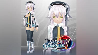 Trails of Cold Steel IV: Altina&#039;s &quot;Millium Orion&quot; Costume (PS4)