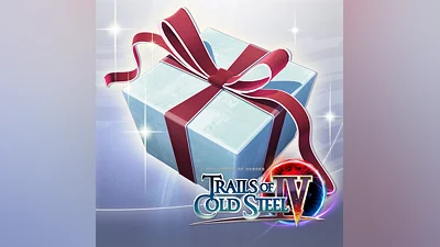 Trails of Cold Steel IV - Bonus Set (PS5)