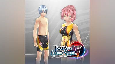 Trails of Cold Steel IV: Launch Anniversary Set (PS4)