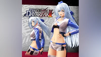 Trails through Daybreak II - Shizuna's 'Z1 Pit Girl' Attire (PS4, PS5)