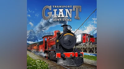 Transport Giant: Down Under (PS4)