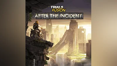 Trials Fusion: After The Incident (PS4)