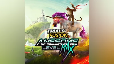 Trials Fusion Awesome Level MAX (PS4)