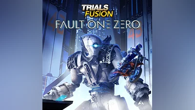 Trials Fusion: Fault One Zero (PS4)