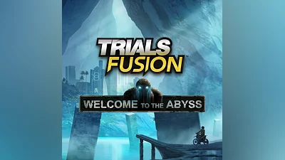 Trials Fusion: Welcome to the Abyss (PS4)
