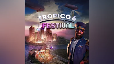 Tropico 6 - Festival (PS4, PS5)