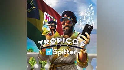 Tropico 6 - Spitter PS5 (PS4, PS5)