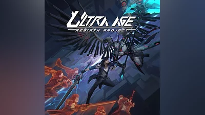 Ultra Age - Rebirth Project (PS4)