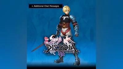 Unlikely Hero App. Set & 5th Weapon for Ramza Beoulve (PS4)