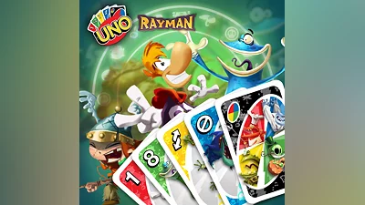 UNO  Rayman Theme (PS4, PS5)