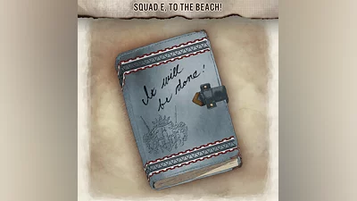 Valkyria Chronicles 4: Squad E, to the Beach! (PS4)