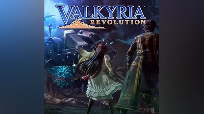 Valkyria Revolution Bundle Pack: The Princess and the Valkyria (PS4)