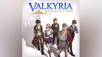 Valkyria Revolution Special Bundle Pack: The Circle of Five (PS4)