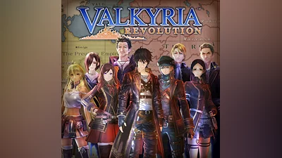 Valkyria Revolution Special Bundle Pack: Vanargand (PS4)