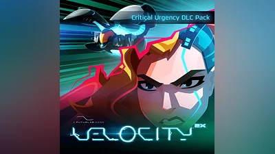 Velocity 2X Critical Urgency Additional Content (PS4)