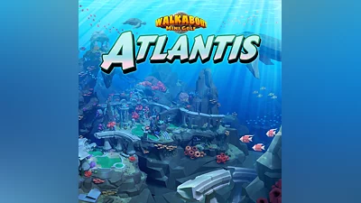 Walkabout Mini Golf - Atlantis (PS5)