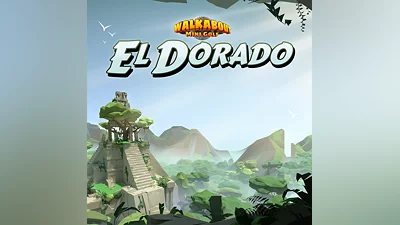 Walkabout Mini Golf - El Dorado (PS5)