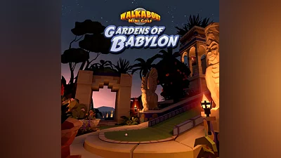 Walkabout Mini Golf - Gardens of Babylon (PS5)