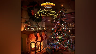 Walkabout Mini Golf - Holiday Hideaway (PS5)