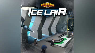 Walkabout Mini Golf - Ice Lair (PS5)