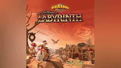 Walkabout Mini Golf - Jim Henson's Labyrinth (PS5)