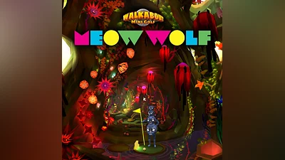 Walkabout Mini Golf - Meow Wolf (PS5)