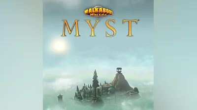 Walkabout Mini Golf - Myst (PS5)