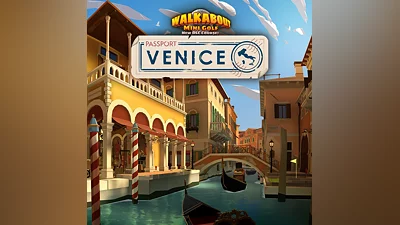 Walkabout Mini Golf - Venice (PS5)
