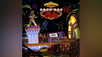 Walkabout Mini Golf - Viva Las Elvis (PS5)
