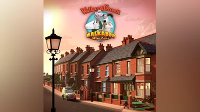 Walkabout Mini Golf - Wallace & Gromit (PS5)
