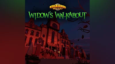 Walkabout Minigolf - Widow's Walkabout (PS5)