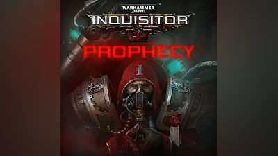 Warhammer 40,000: Inquisitor - Martyr - Prophecy (PS4)