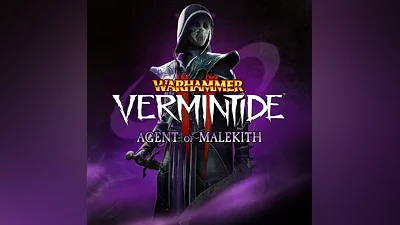 Warhammer: Vermintide 2 - Agent of Malekith (PS4)
