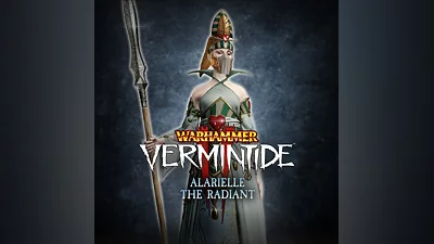 Warhammer: Vermintide 2 Cosmetic - Alarielle the Radiant (PS4)