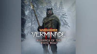 Warhammer: Vermintide 2 Cosmetic - Blessings of the White Wolf (PS4)