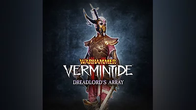 Warhammer: Vermintide 2 Cosmetic - Dreadlord's Array (PS4)