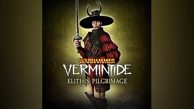 Warhammer: Vermintide 2 Cosmetic - Elithis Pilgrimage (PS4)