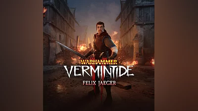 Warhammer: Vermintide 2 Cosmetic - Felix Jaeger (PS4)