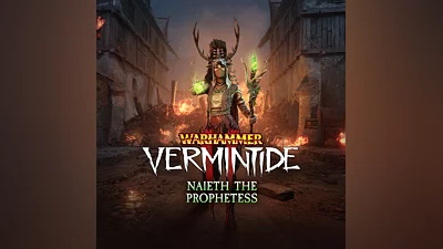 Warhammer: Vermintide 2 Cosmetic - Naieth the Prophetess (PS4)
