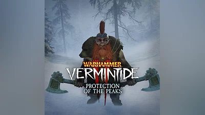 Warhammer: Vermintide 2 Cosmetic - Protection of the Peaks (PS4)
