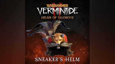 Warhammer: Vermintide 2 Cosmetic - Sneaker's Helm (PS4)