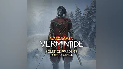 Warhammer: Vermintide 2 Cosmetic - Solstice Warden's Forbearance (PS4)