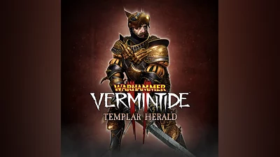 Warhammer: Vermintide 2 Cosmetic - Templar Herald (PS4)