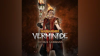 Warhammer: Vermintide 2 Cosmetic - Thyrus Gormann (PS4)