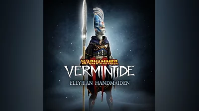 Warhammer: Vermintide 2 - Ellyrian Handmaiden (PS4)