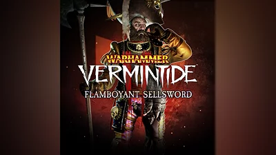 Warhammer: Vermintide 2 - Flamboyant Sellsword (PS4)