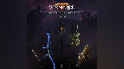 Warhammer: Vermintide 2 - Forgotten Relics (PS4)