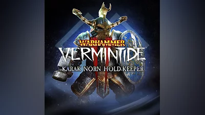 Warhammer: Vermintide 2 - Karak Norn Hold-Keeper (PS4)